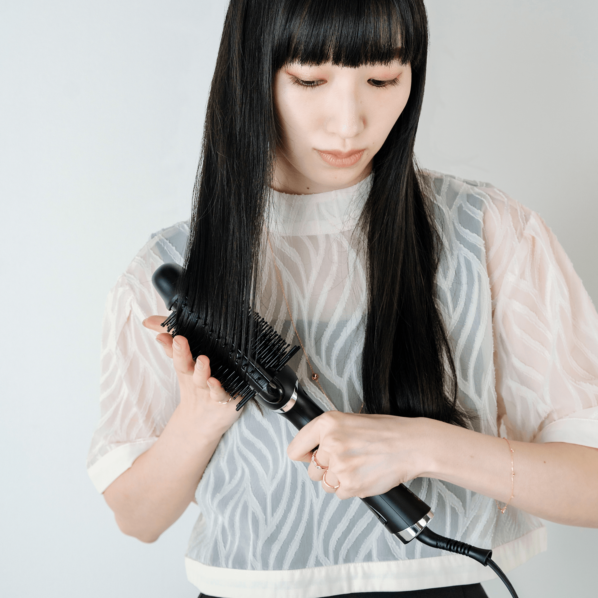 マルチウェイヒートブラシCulst - AGLAIA&