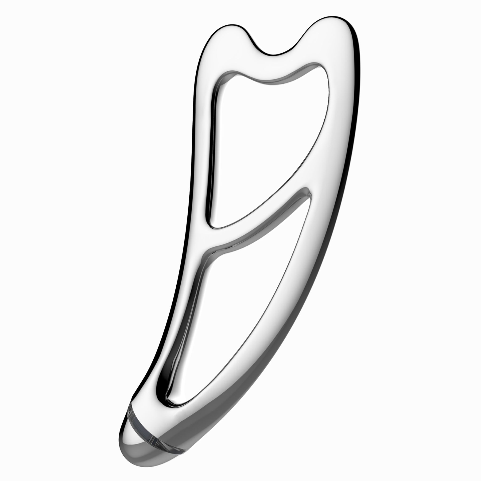 マイクロカレントかっさプレートmermaid(マーメイド)