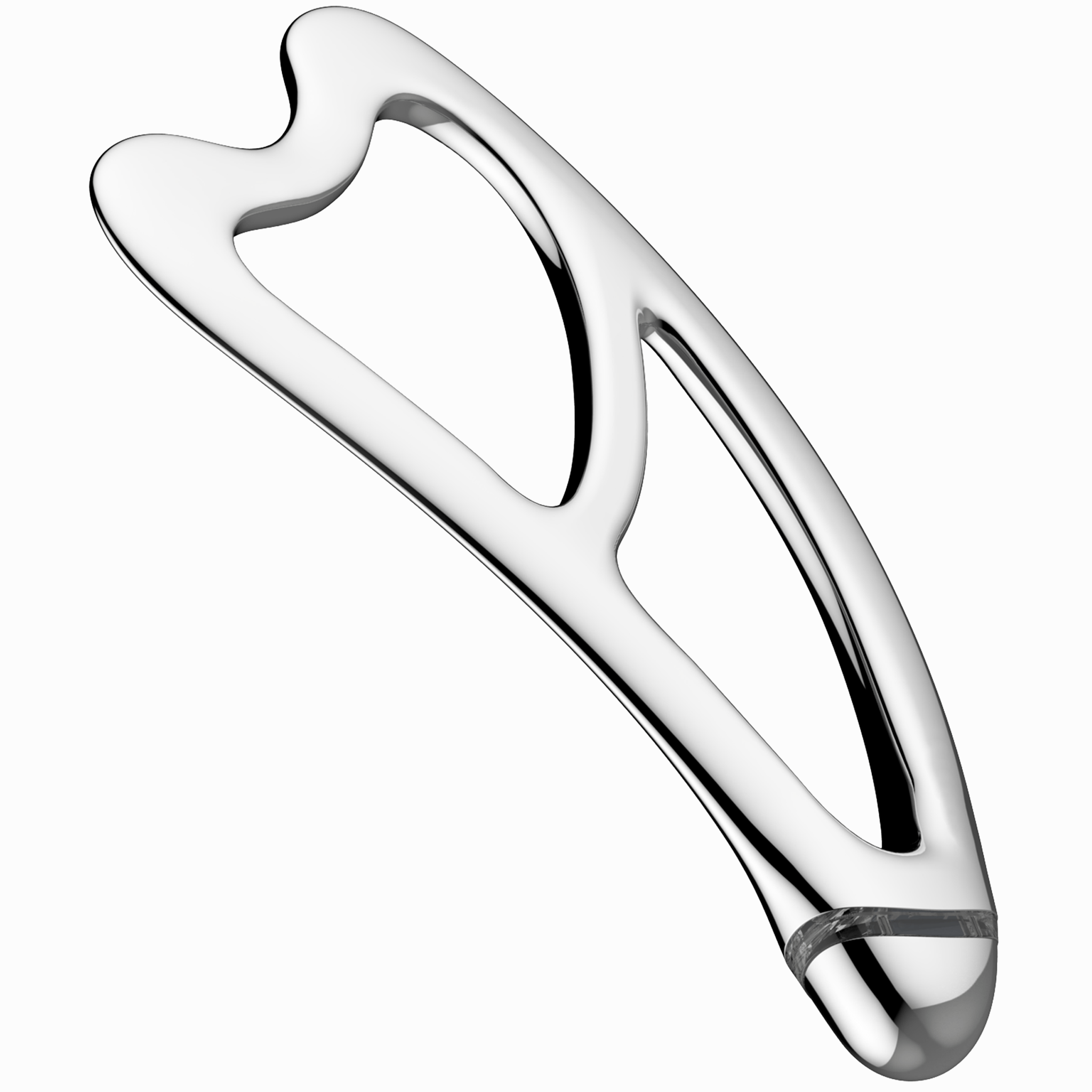 マイクロカレントかっさプレートmermaid(マーメイド)