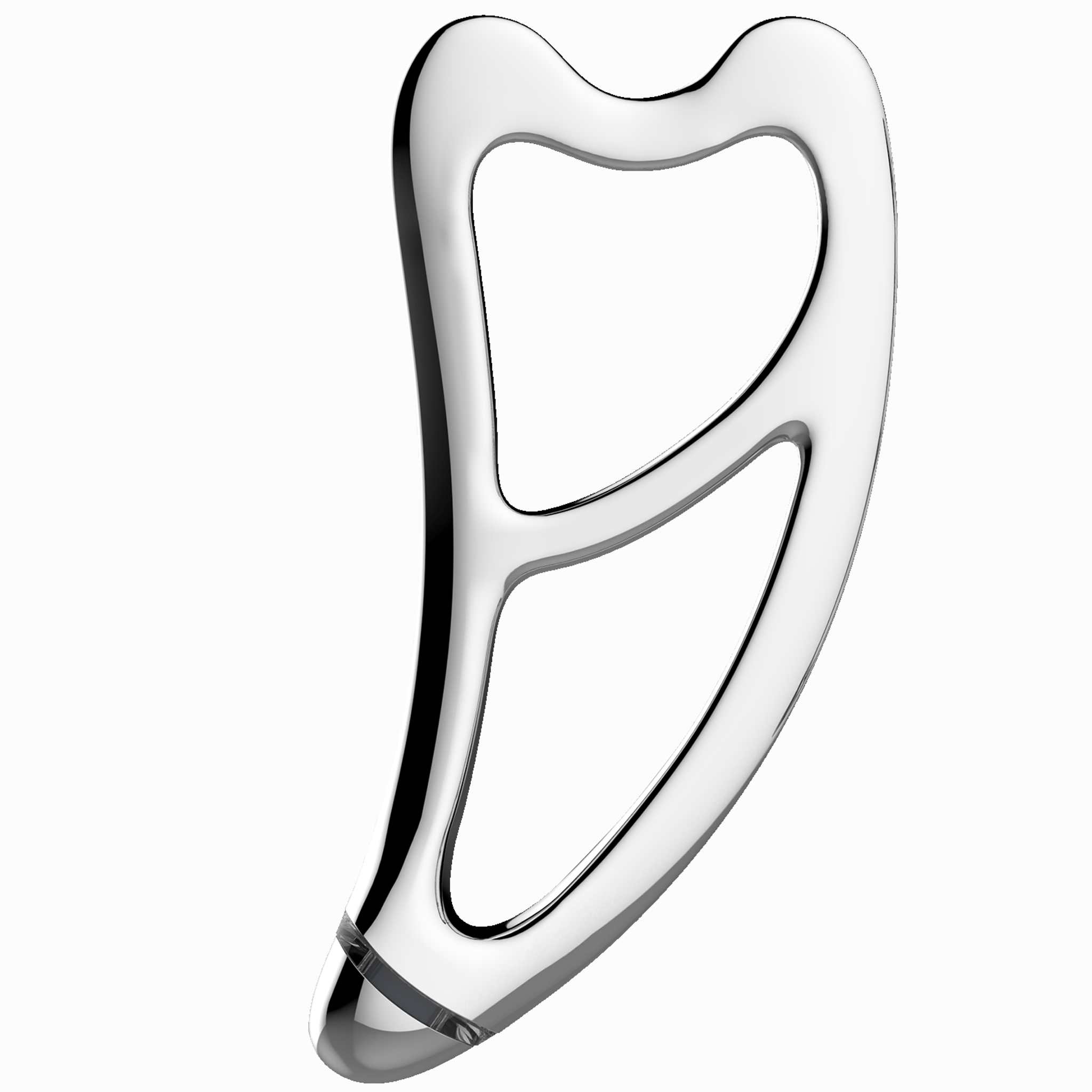 マイクロカレントかっさプレートmermaid(マーメイド)