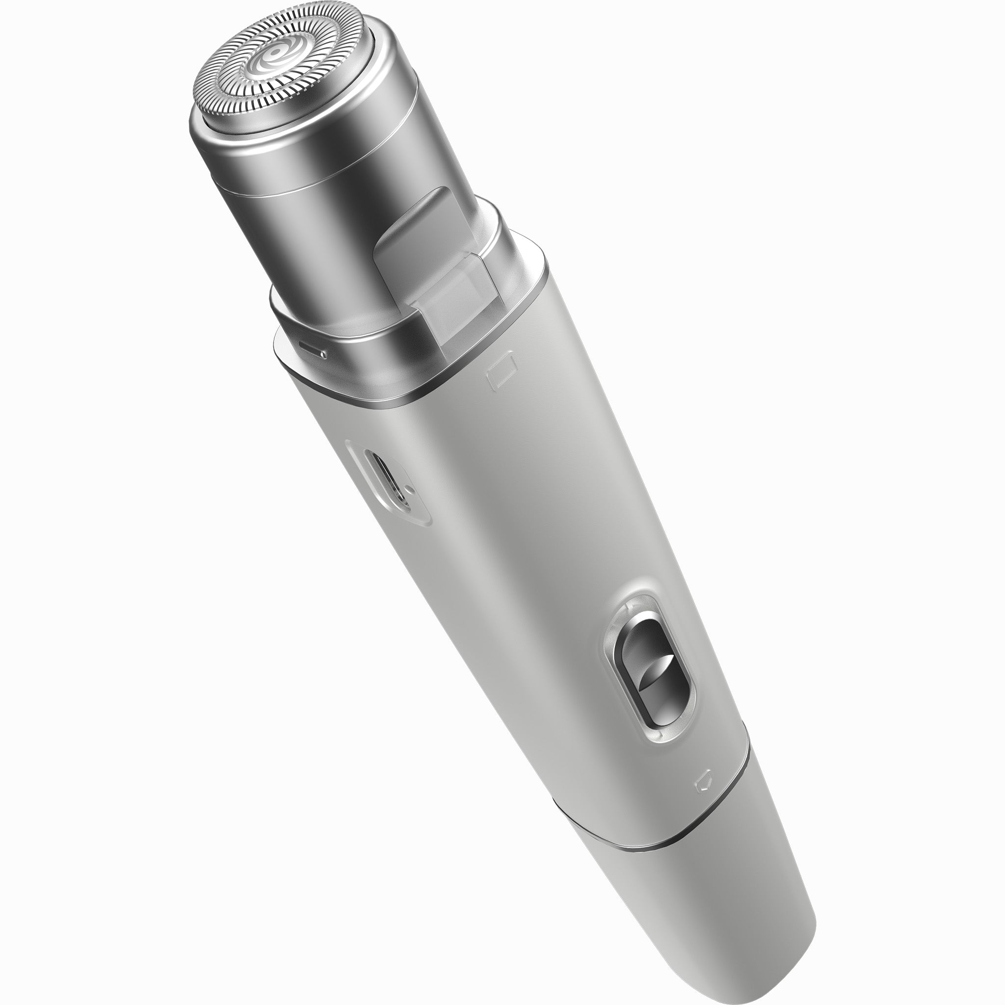 2in1フェイシャルシェーバーfluffy(フラッフィー)