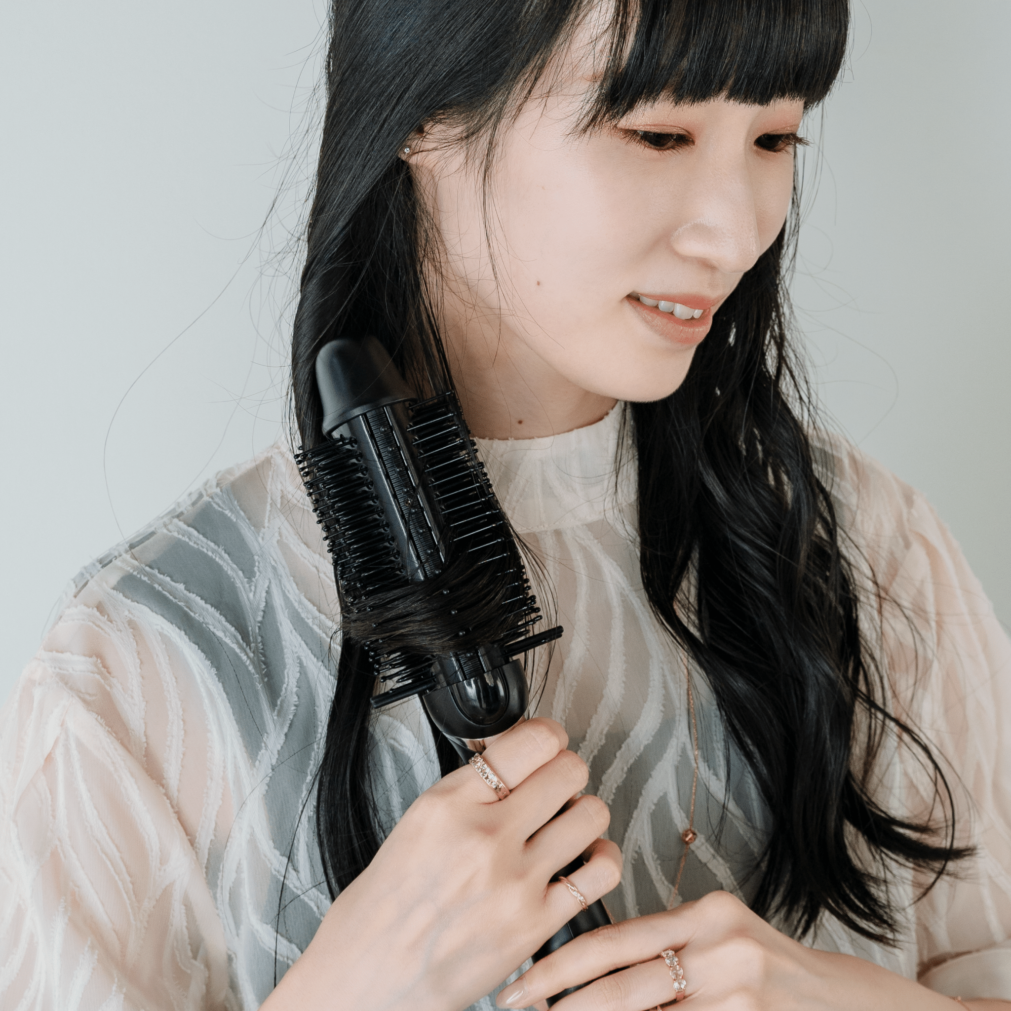 マルチウェイヒートブラシCulst(クルスト)