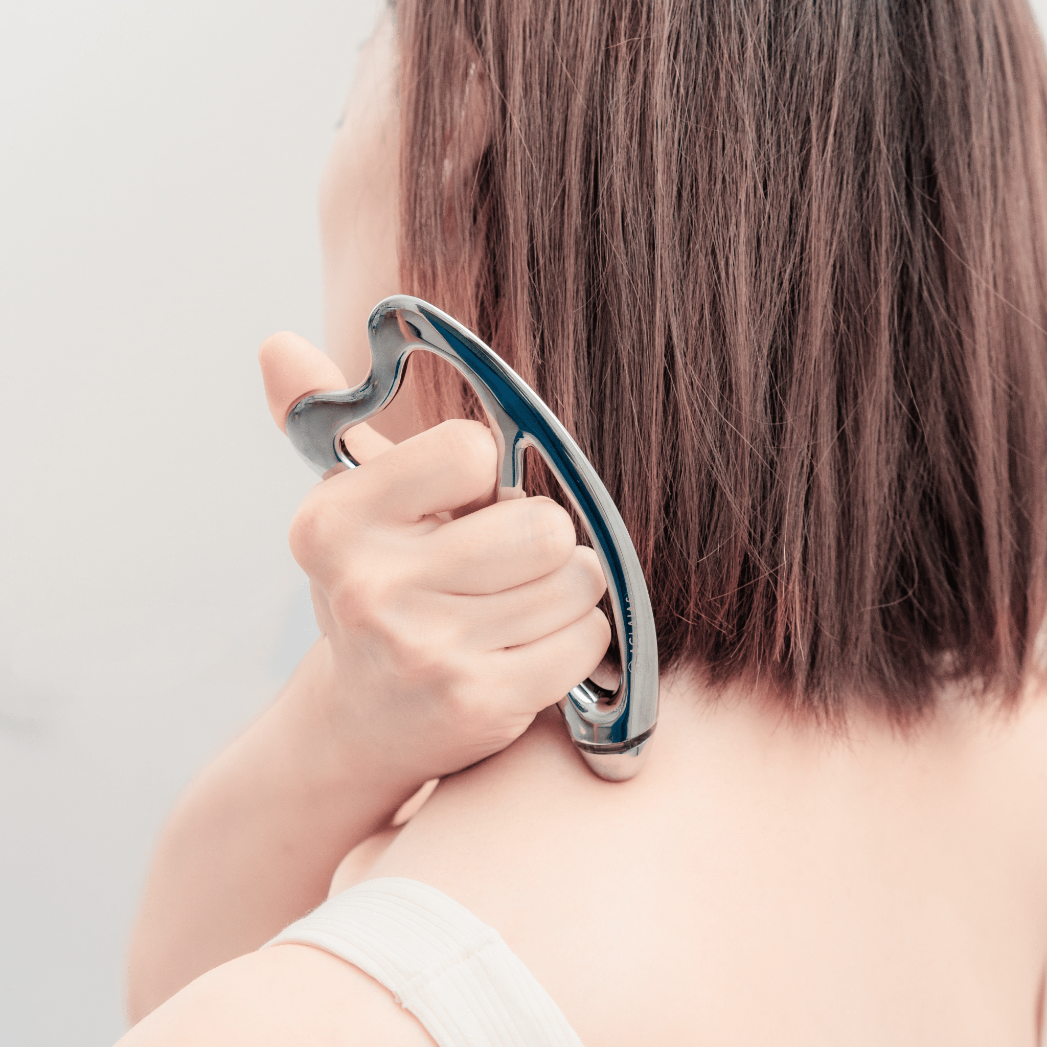 マイクロカレントかっさプレートmermaid(マーメイド)