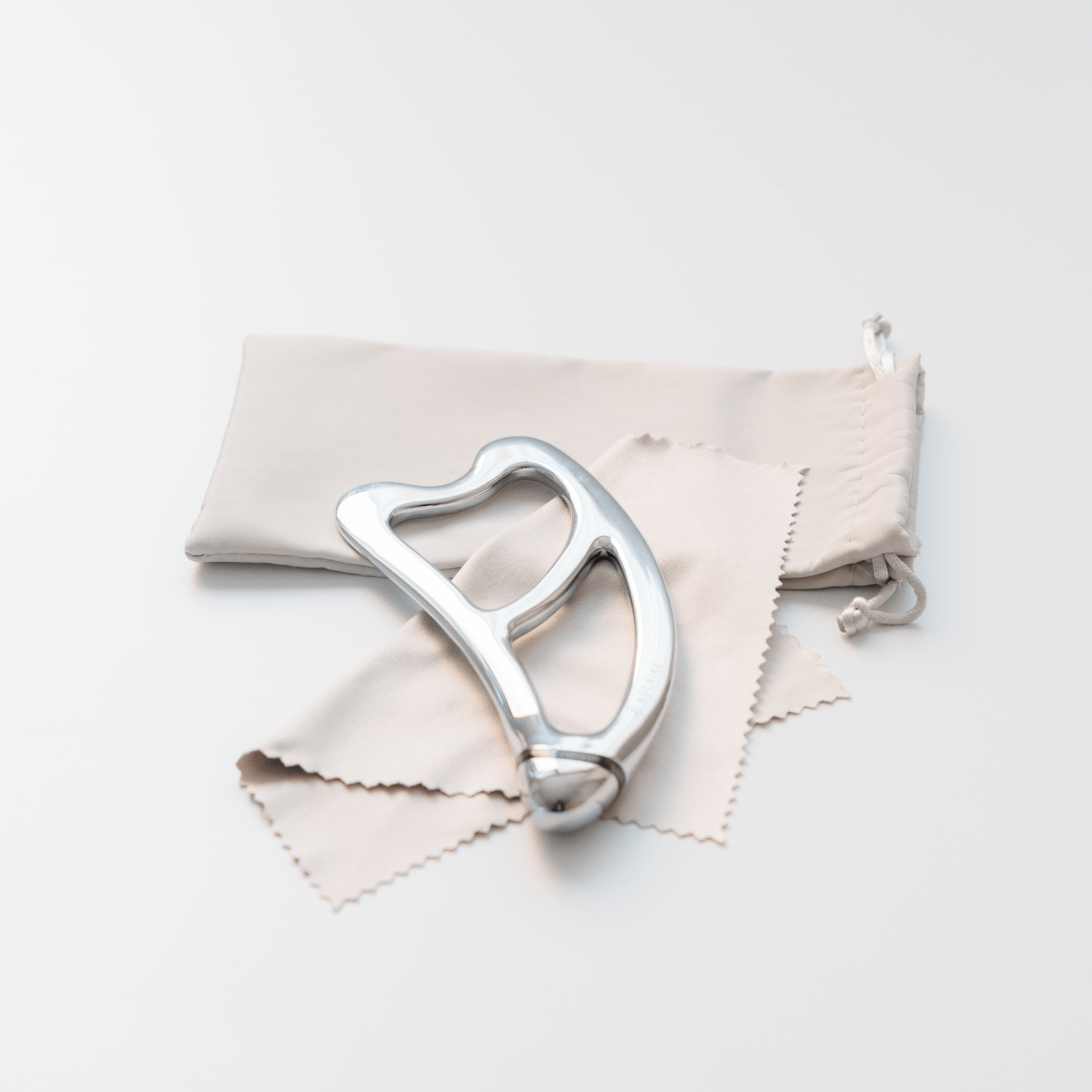 マイクロカレントかっさプレートmermaid(マーメイド)