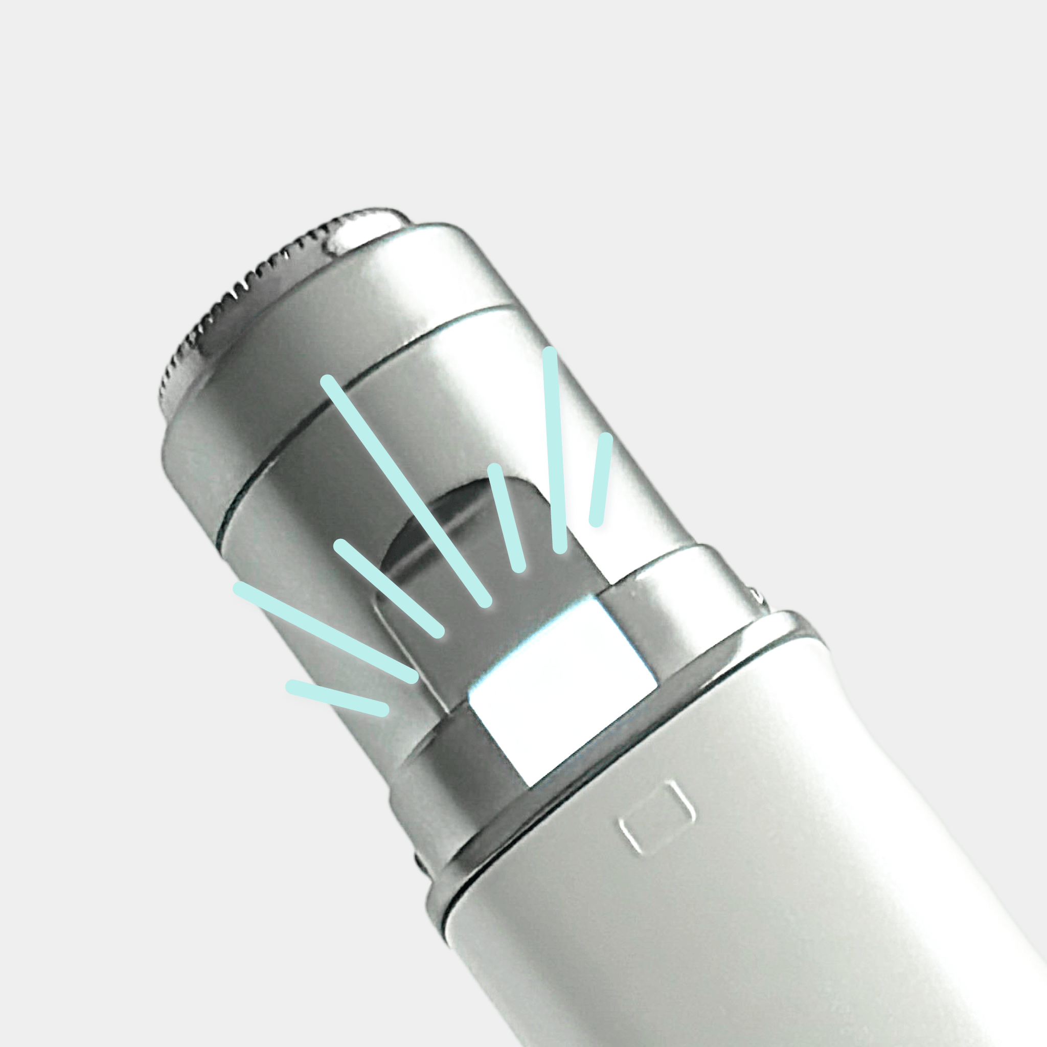 2in1フェイシャルシェーバーfluffy(フラッフィー)